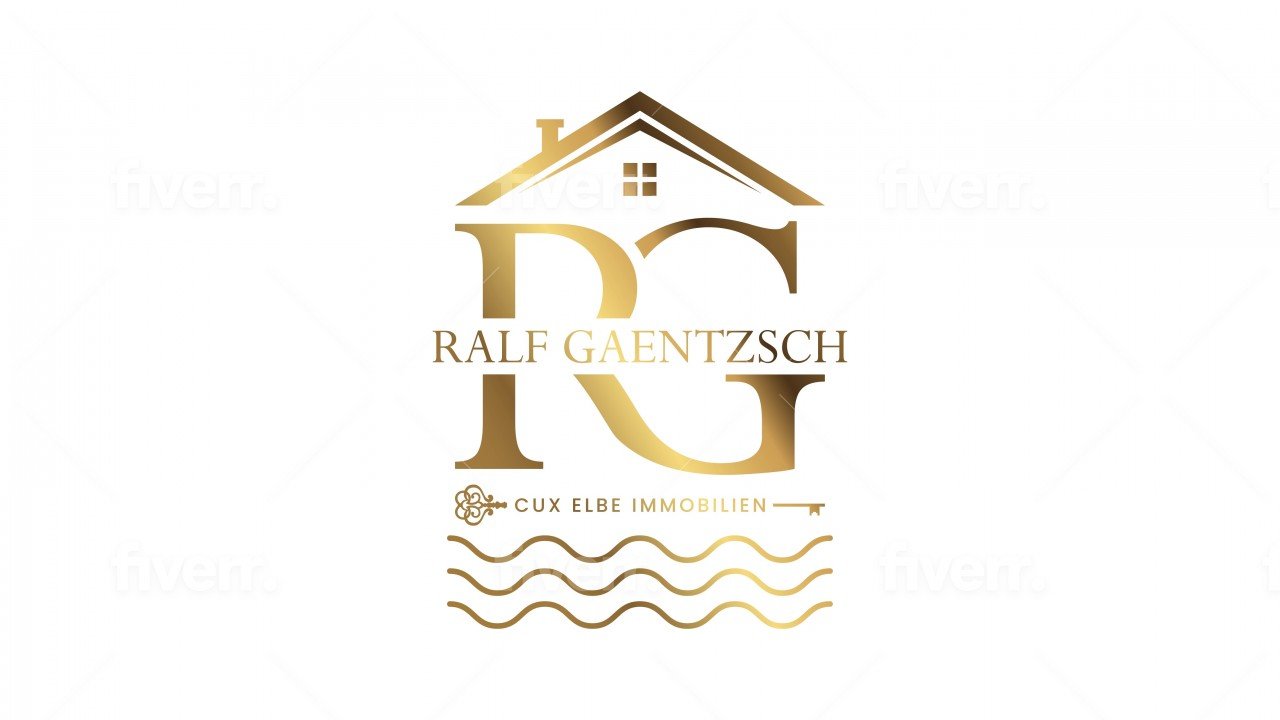 Logo Ralf Gaentzsch CUX-Elbe Immobilien