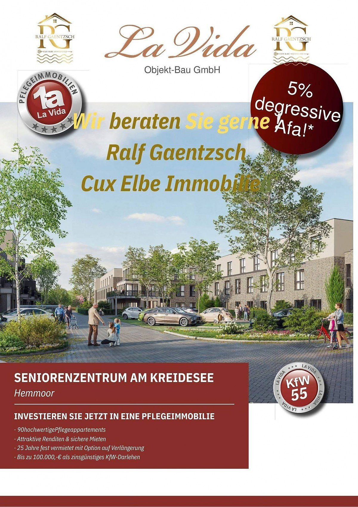 Foto Wir beraten Sie gerne 