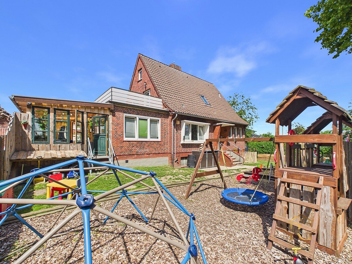 Foto Ihr neues Zuhause im Nordseebad Otterndorf