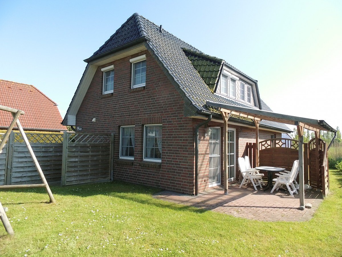Foto Ferienhaus DH Achtern Diek Otterndorf