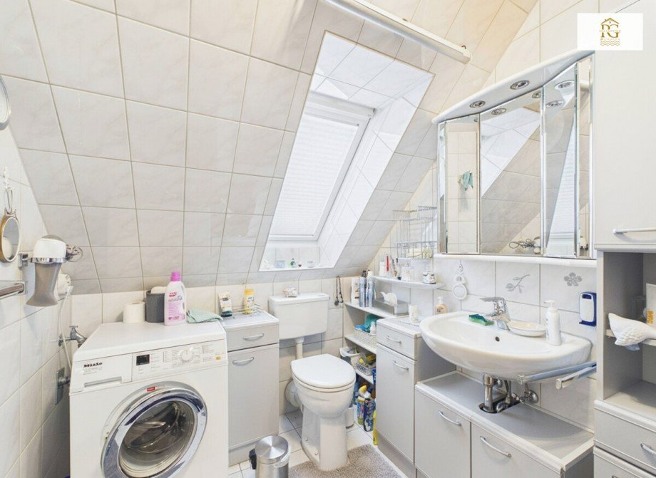 Badezimmer Etagenwohnung Neuenkirchen