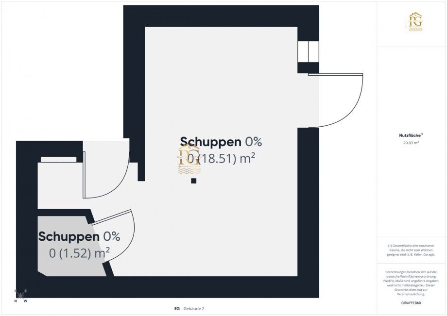 Garten Suppen Einfamilienhaus Geversdorf