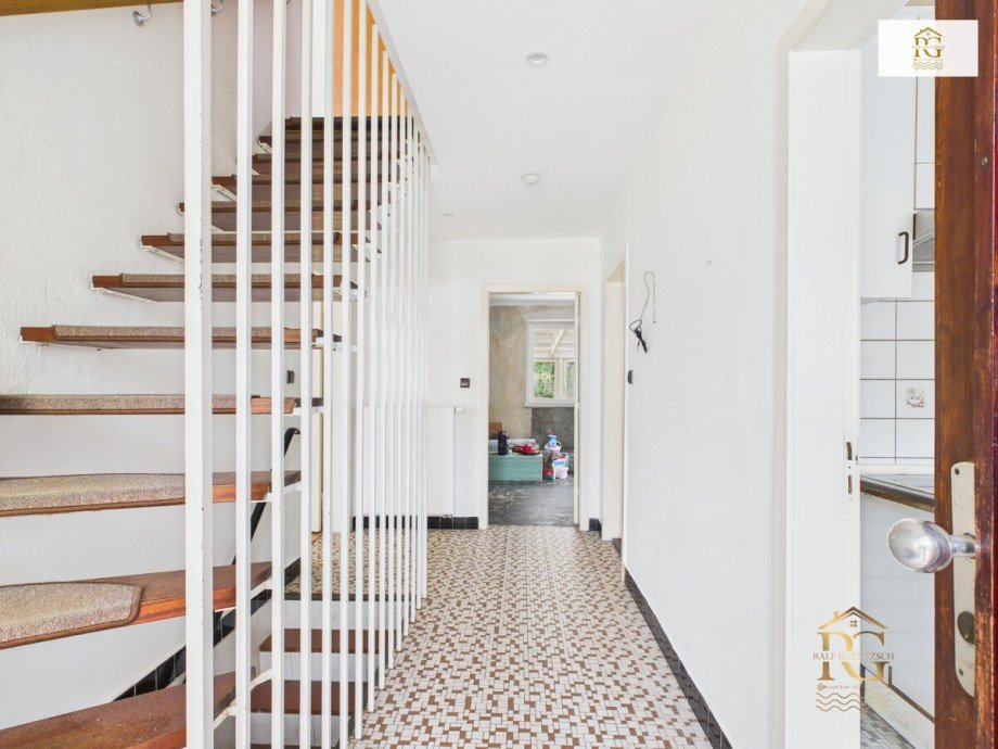 Flur EG Einfamilienhaus Wingst