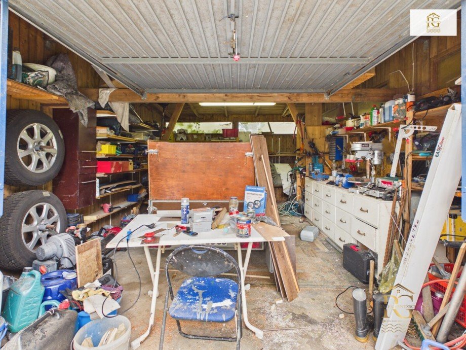 Garage Einfamilienhaus Steinau / H�ring