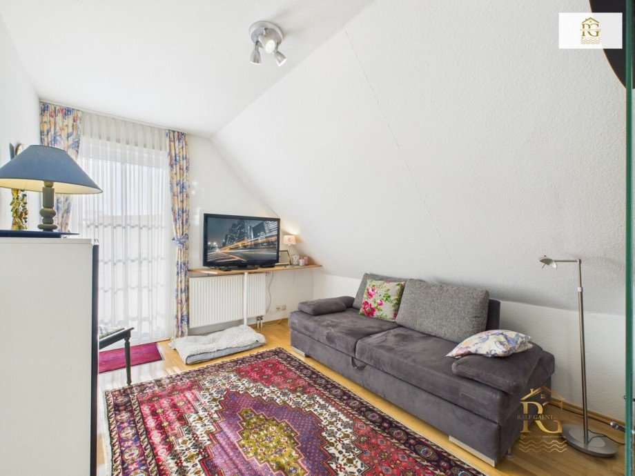 OG m�glichen Schlafzimmer 1 Doppelhaush�lfte Geestland