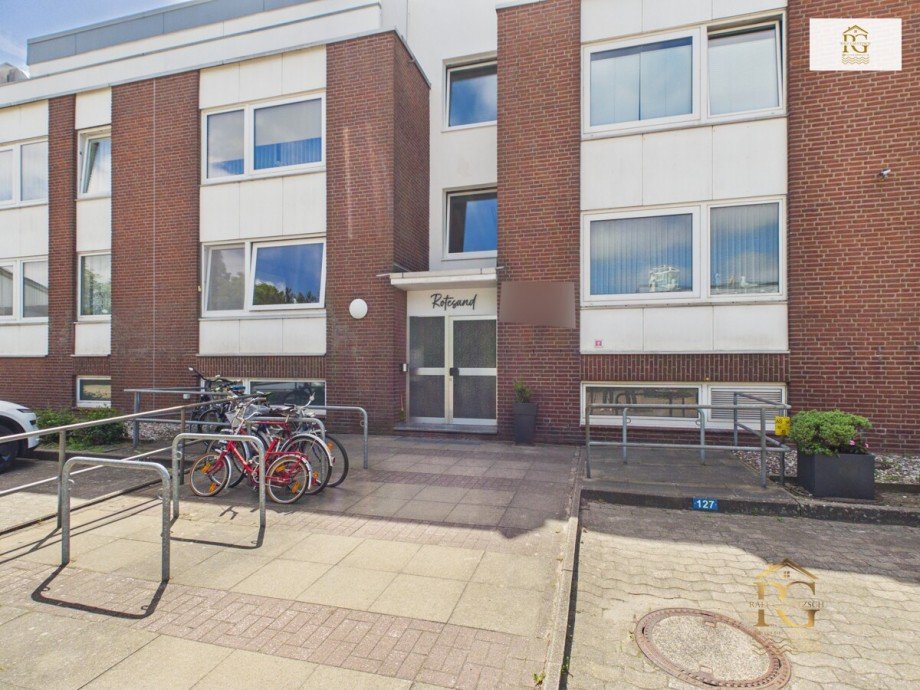 Haus Etagenwohnung Cuxhaven