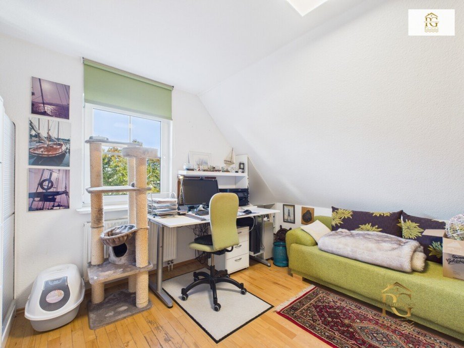 OG m�gliches Schlafzimmer 3 Doppelhaush�lfte Geestland