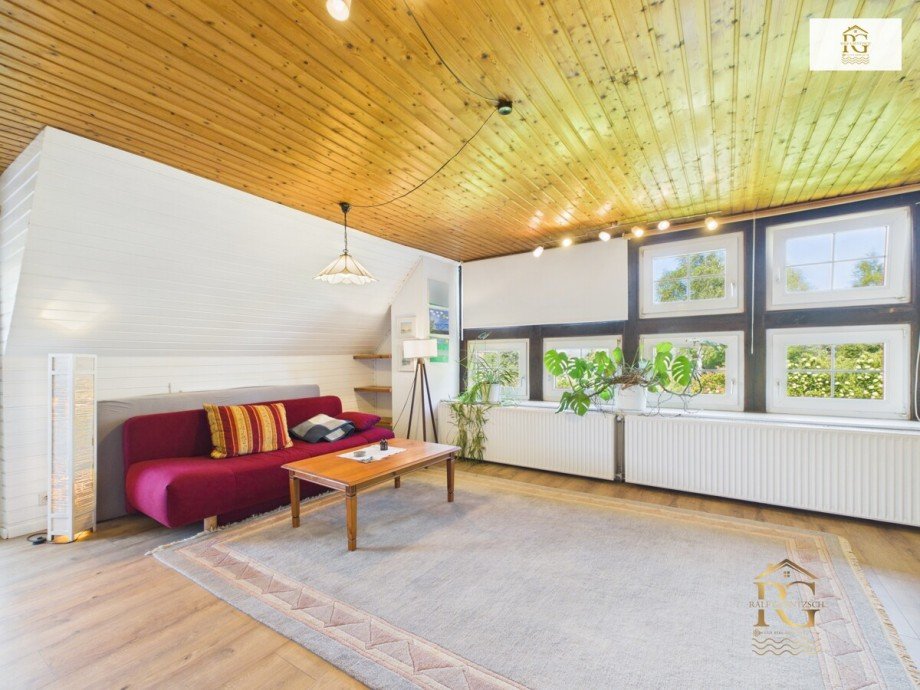 Schlafzimmer 3 OG Einfamilienhaus Geversdorf