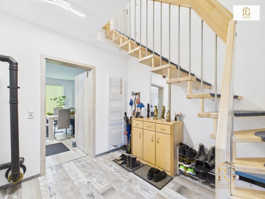 Diele Einfamilienhaus Otterndorf