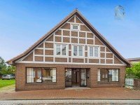 Hauptbild Leben an der Nordseek�ste-EFH oder Generationshaus saniert ! 8 Zimmer/gewerbliche Nutzung m�glich!