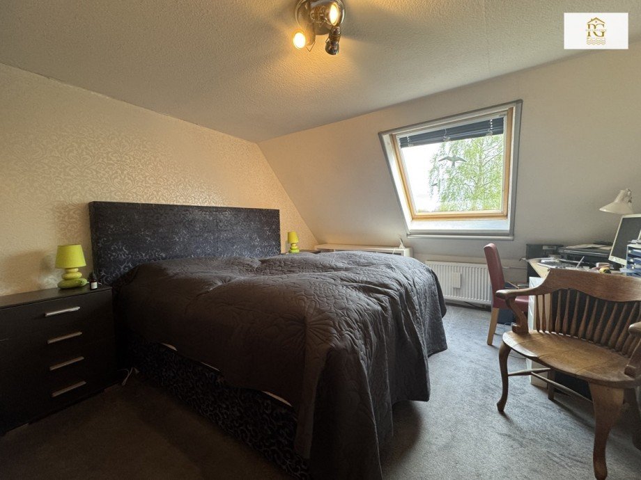 Schlafzimmer OG 2 Einfamilienhaus Steinau / H�ring