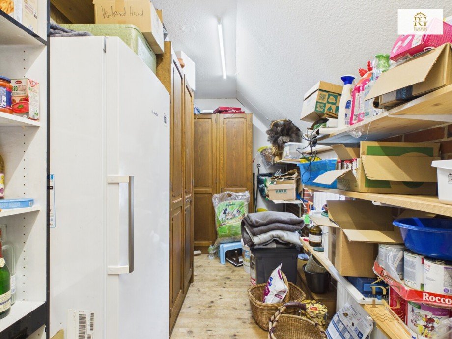 Speisekammer EG Einfamilienhaus Steinau / H�ring