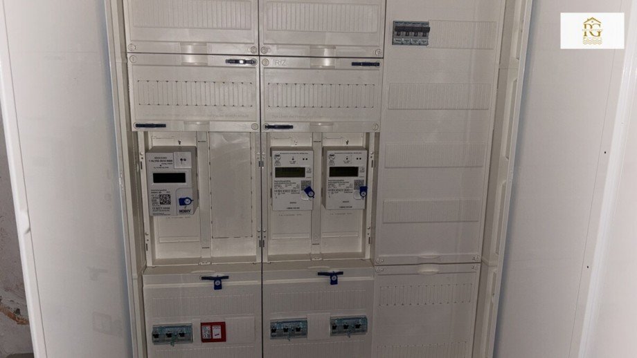 Elektroschrank Einfamilienhaus Otterndorf