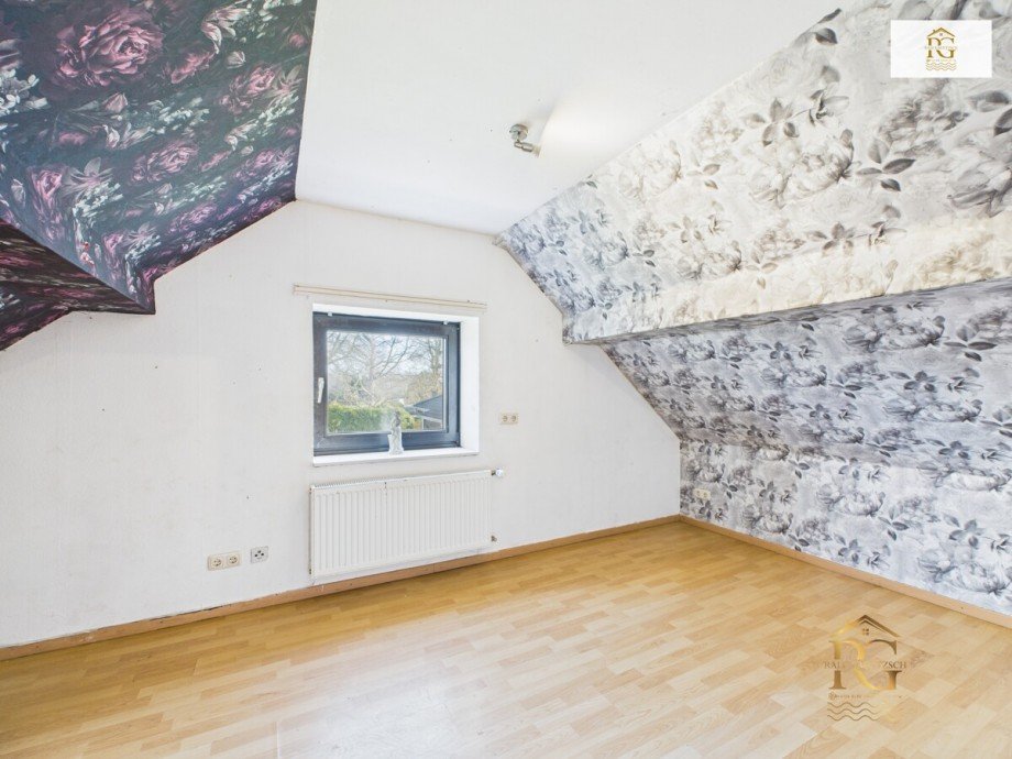 schlafzimmer 3 OG Einfamilienhaus Otterndorf