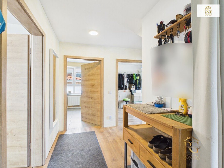 EG Flur Einfamilienhaus Otterndorf