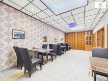 Raucherbereich Beliebtes attraktives Restaurant im Stadtkern von Hemmoor mit Kegelbahn, gro�en Saal mit ca. 300 Sitzpl�tzen,B�hne, G�ste Zimmer, Au�enterrasse