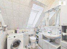 Badezimmer Gepflegte Eigentumswohnung n�he Nordseebad Otterndorf mit Terrasse und Gartenhaus in einem gepflegtem Mehrfamilienhaus in Neuenkirchen