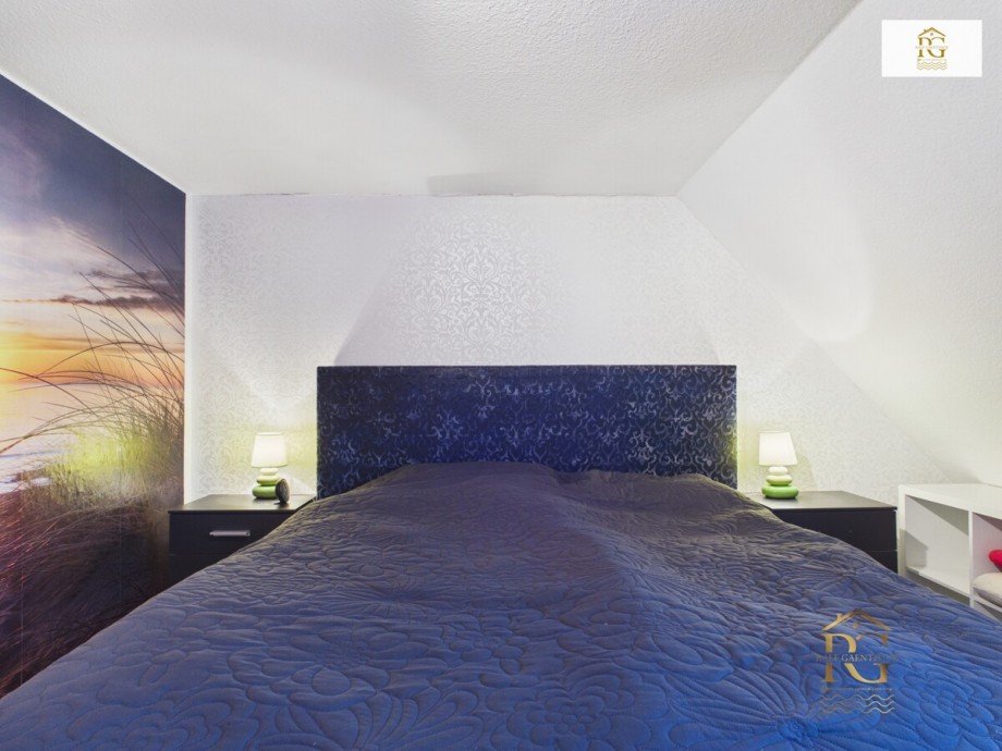 Schlafzimer 3 OG Einfamilienhaus Steinau / H�ring