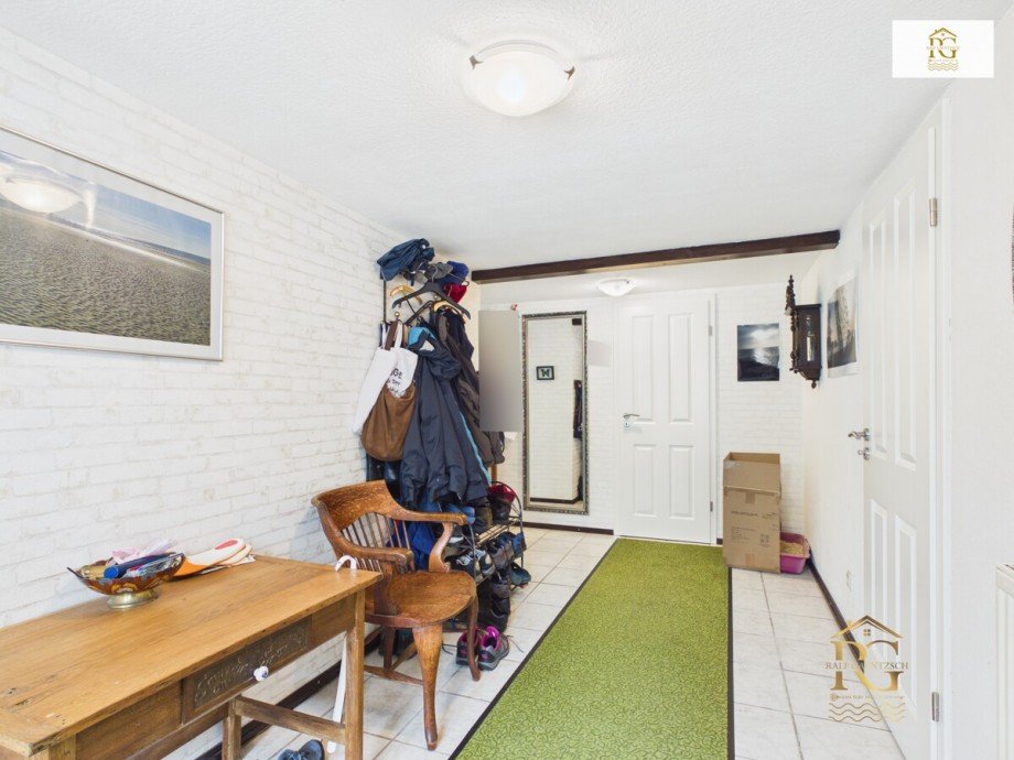 Diele EG Einfamilienhaus Steinau / H�ring