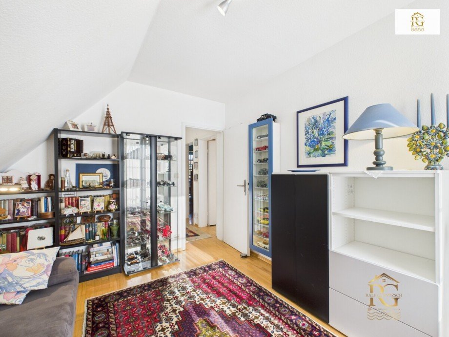OG m�glichen Schlafzimmer 1 Doppelhaush�lfte Geestland