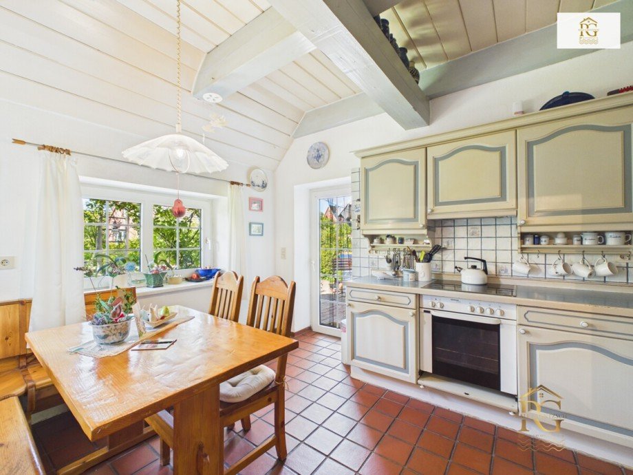 K�che EG Einfamilienhaus Geversdorf