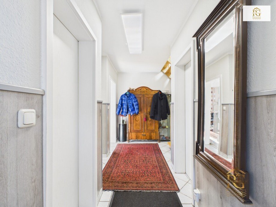 Eingangsflur-PR0335-STILL009 Doppelhaush�lfte Geestland