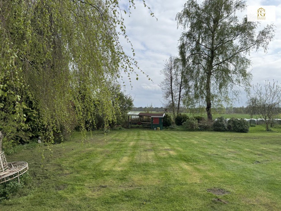 Garten Einfamilienhaus Steinau / H�ring