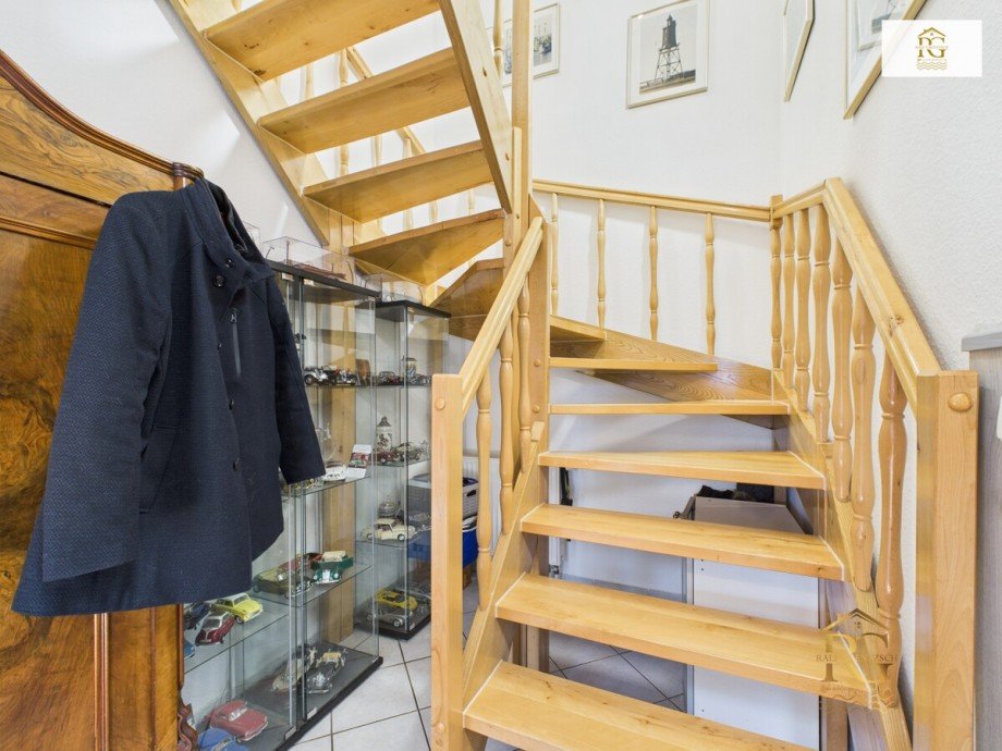 Flur-PR0335-STILL010 Doppelhaush�lfte Geestland