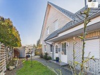 Hauptbild Verkauft! Gepflegte niedrig-Energie Doppelhaush�lfte BJ. 2000 in ruhiger Wohnlage von Langen / 360 Grad Rundgang bei Expose Anforderung