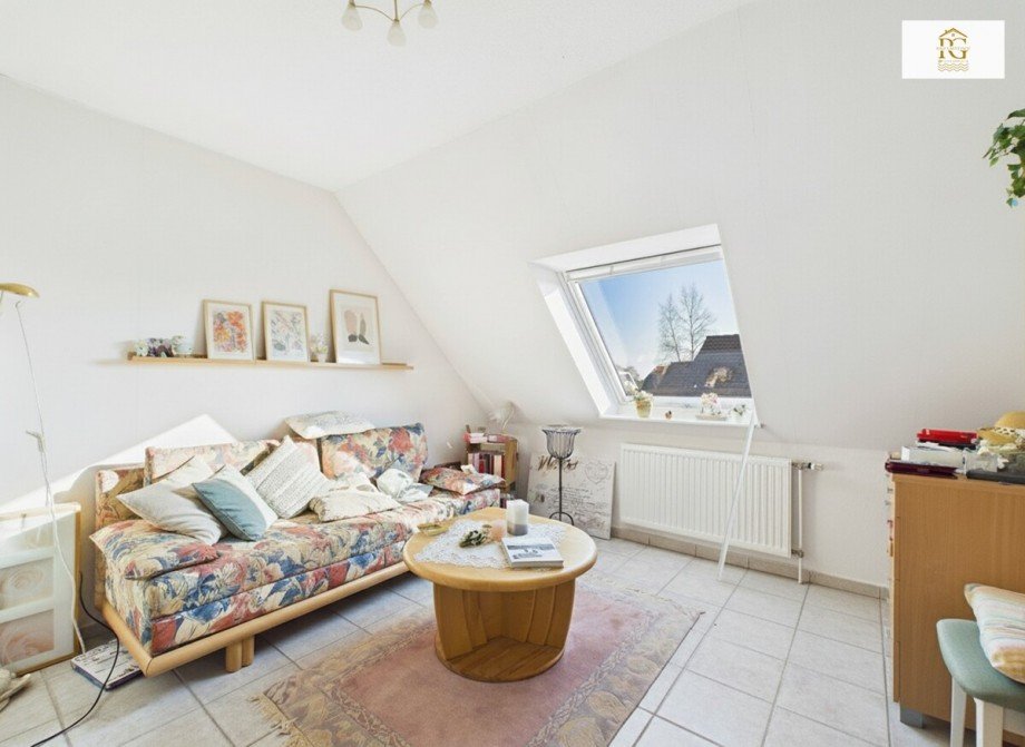 Schlafzimmer 1 Etagenwohnung Neuenkirchen