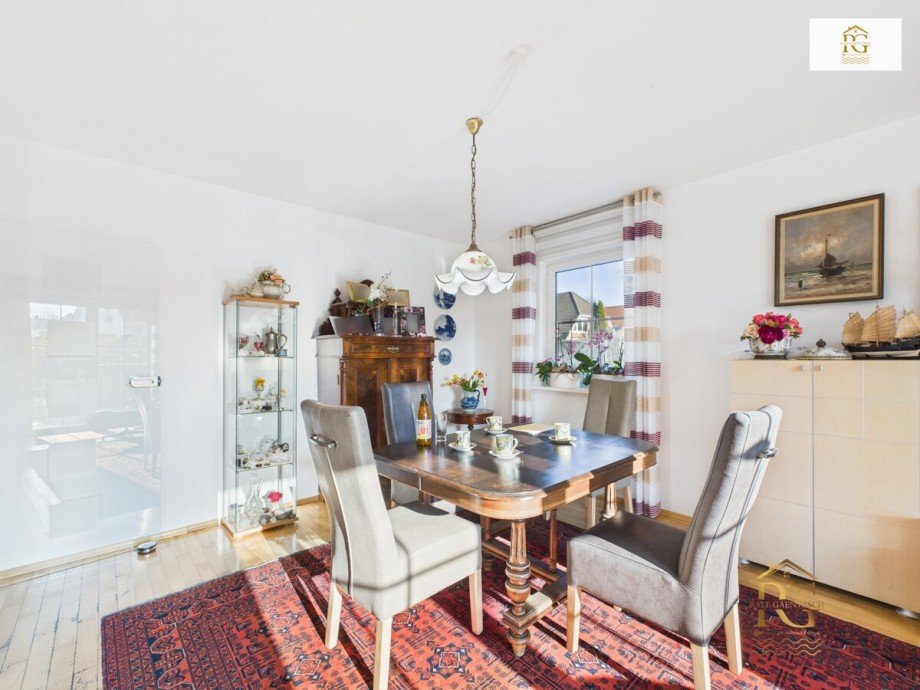 EG Essplatz im WZ Doppelhaush�lfte Geestland