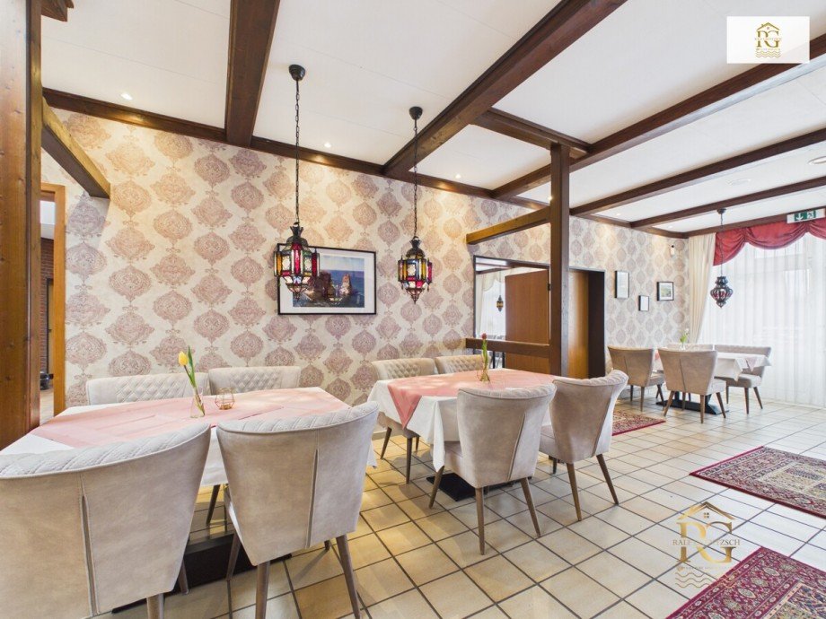 Hauptgastraum Gastgewerbe Hemmoor