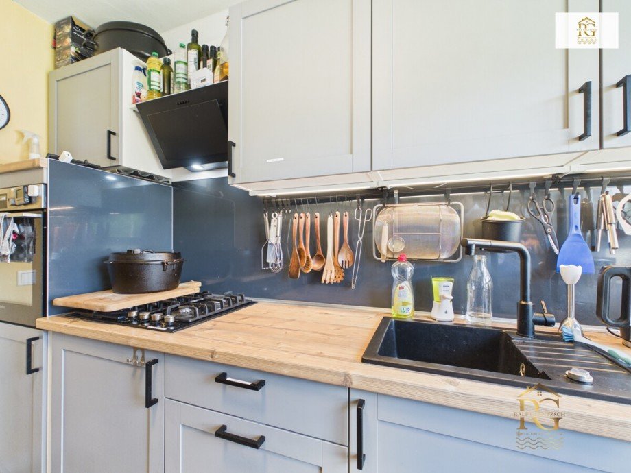 EG K�che Einfamilienhaus Otterndorf