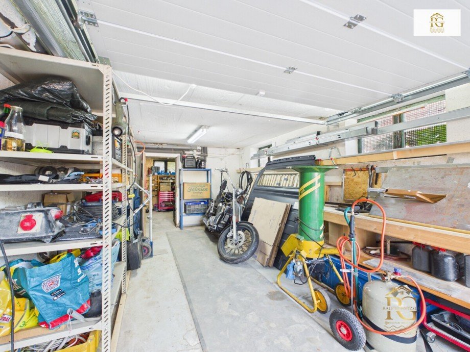 Garage Einfamilienhaus Otterndorf