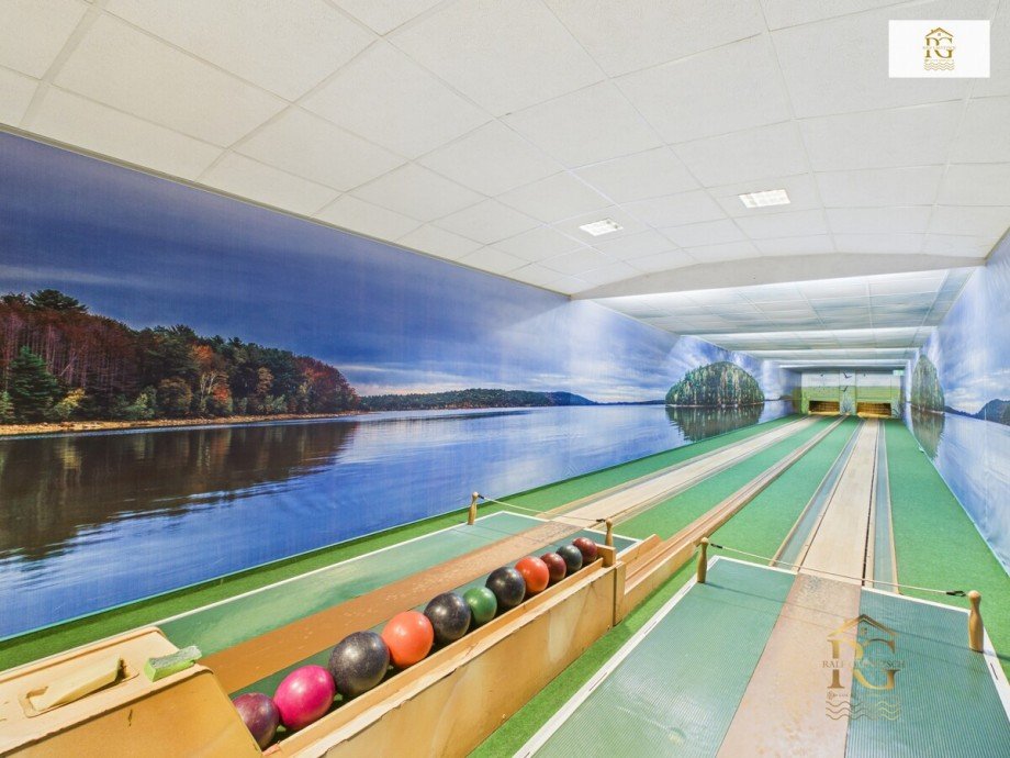 Kegelbahn Gastgewerbe Hemmoor