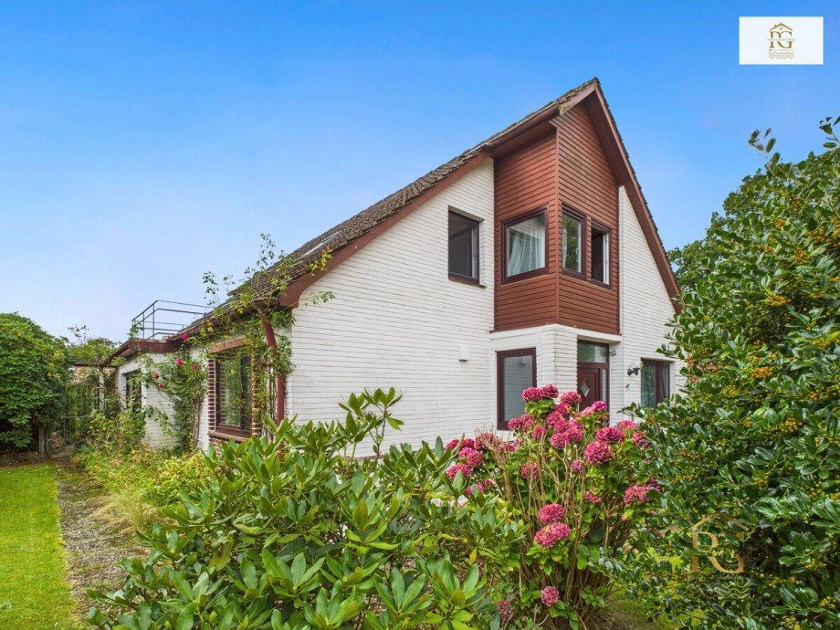 Haus Einfamilienhaus Wingst