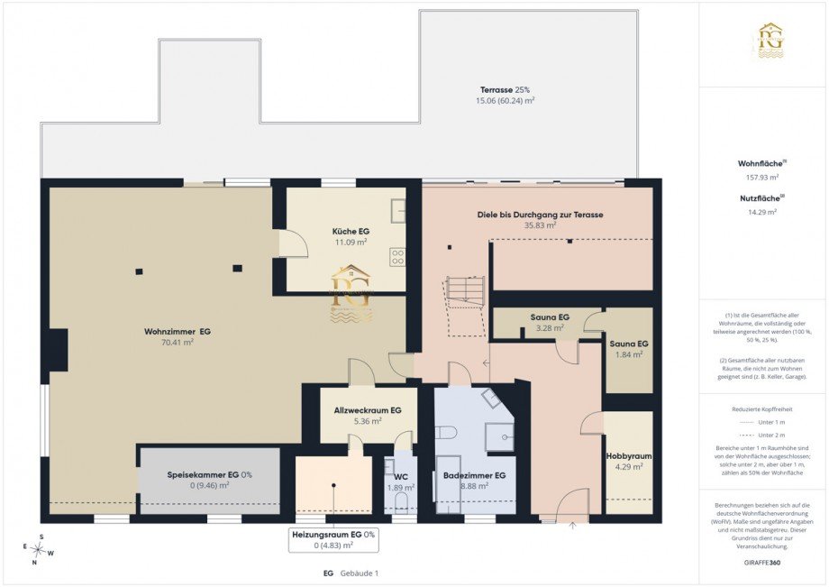 EG Einfamilienhaus Steinau / H�ring