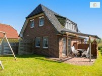 Hauptbild Reserviert - Gepflegtes Ferienhaus in Otterndorf in bester Lage im Feriengebiet Achtern Diek DH mit 2 Wohneinheiten incl. Mobiliar