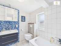 Bild (50fc11c6e1e5d9ffb056f09ebe611f2a): Charmantes Einfamilienhaus mit separater moderner Ferienwohnung in Neuhaus (Oste) Nordseen�he-Fewo sofort vermietbar