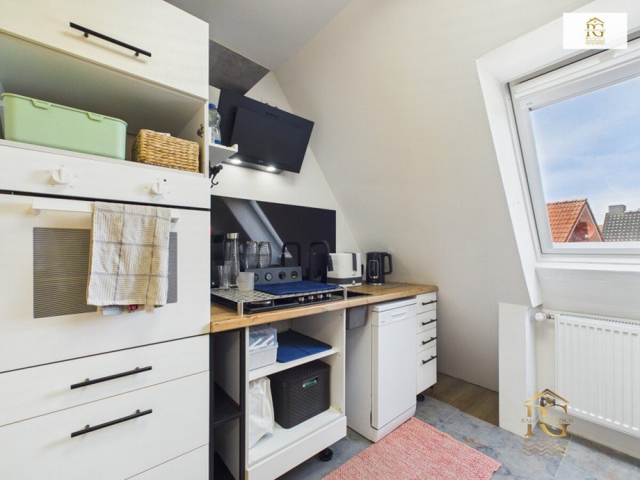 OG 2 K�che/ Arbeitszimmer Einfamilienhaus Otterndorf