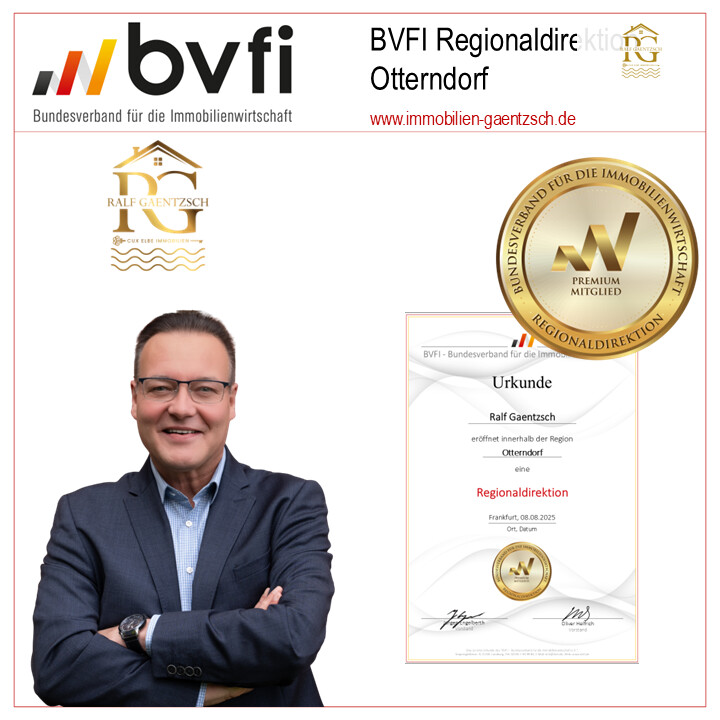 RD Anzeige Herr Gaentzsch Wohngrundst�ck Otterndorf