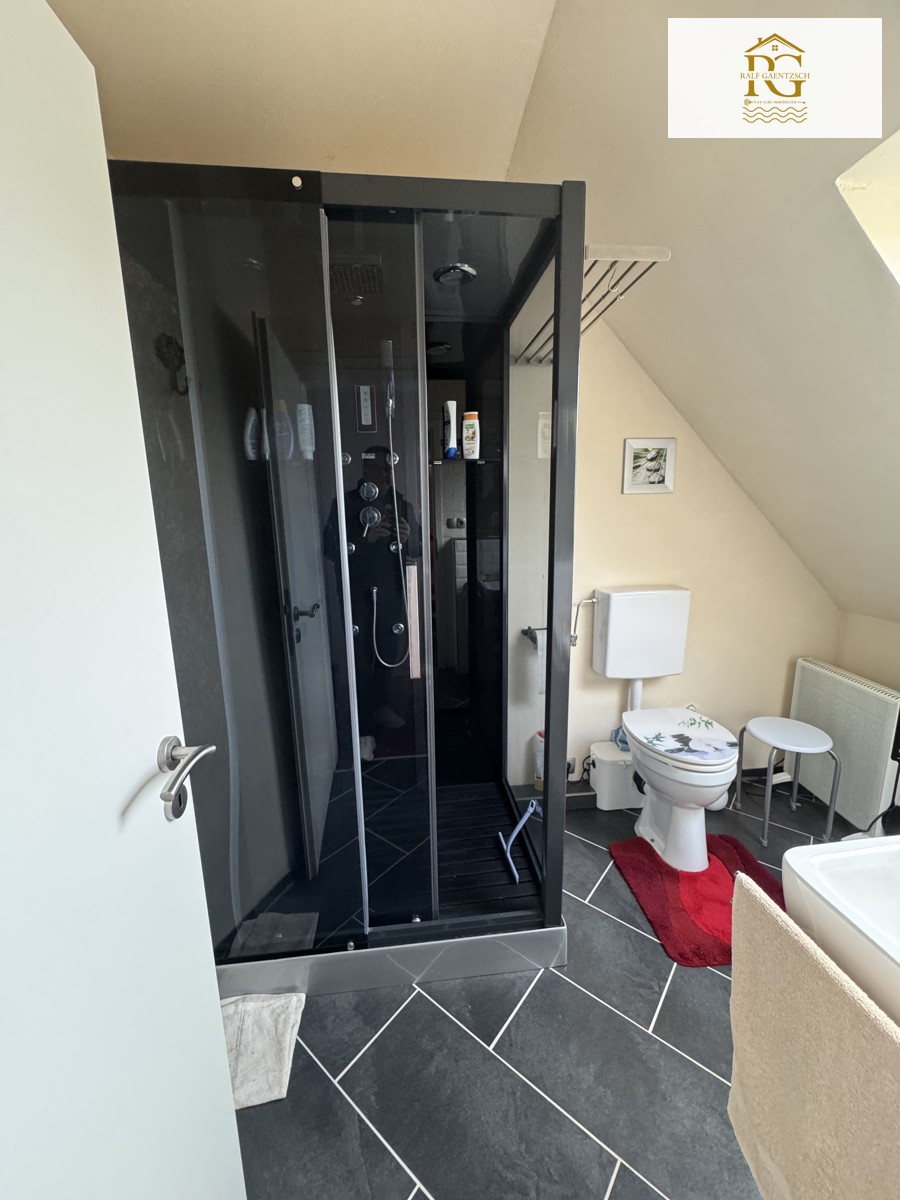 Badezimmer OG Einfamilienhaus Steinau / H�ring