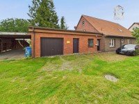 Bild (57d9ef4049e238a577a1e31edaa2273d): Leben an der Nordseek�ste-EFH oder Generationshaus saniert ! 8 Zimmer/gewerbliche Nutzung m�glich!