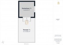 Gartenhaus Gepflegte Eigentumswohnung n�he Nordseebad Otterndorf mit Terrasse und Gartenhaus in einem gepflegtem Mehrfamilienhaus in Neuenkirchen