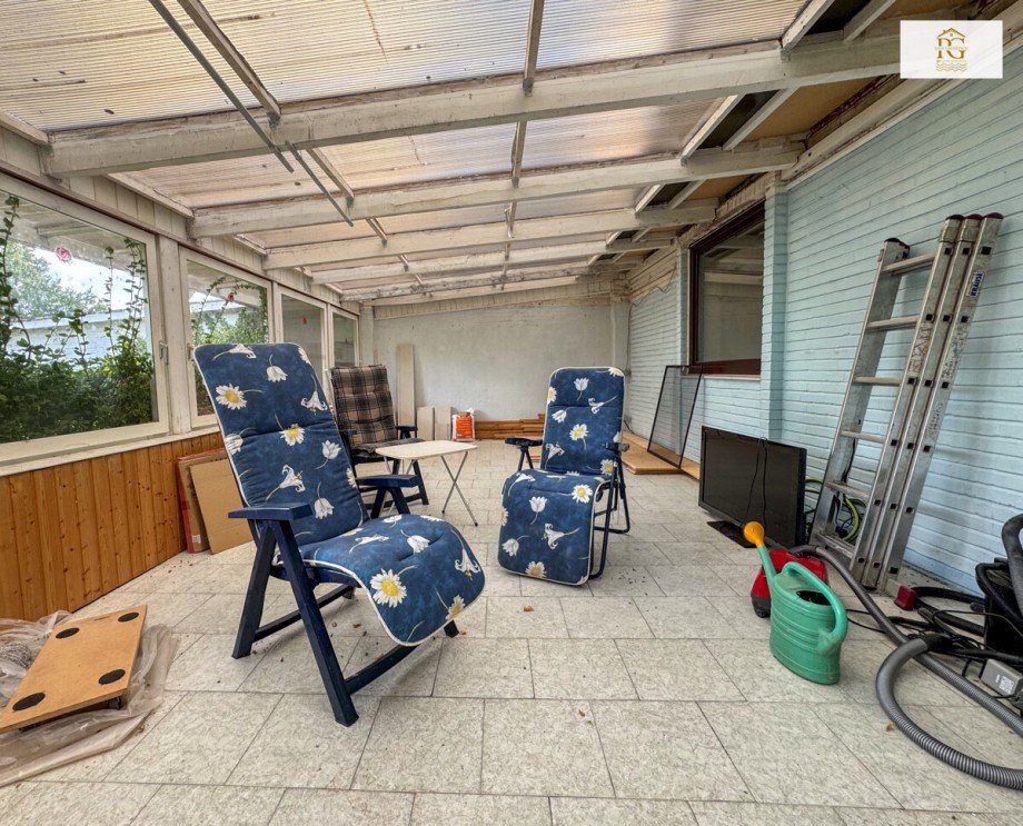 Wintergarten Einfamilienhaus Wingst
