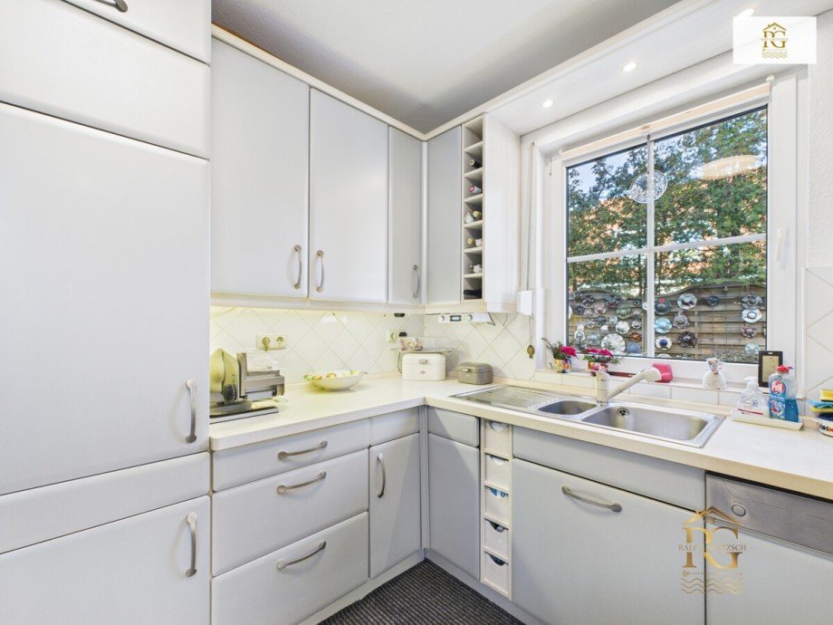 EG K�che Doppelhaush�lfte Geestland