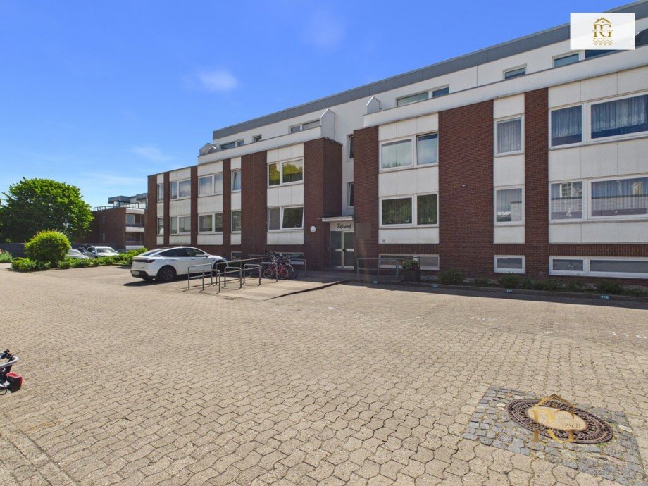 Haus Etagenwohnung Cuxhaven