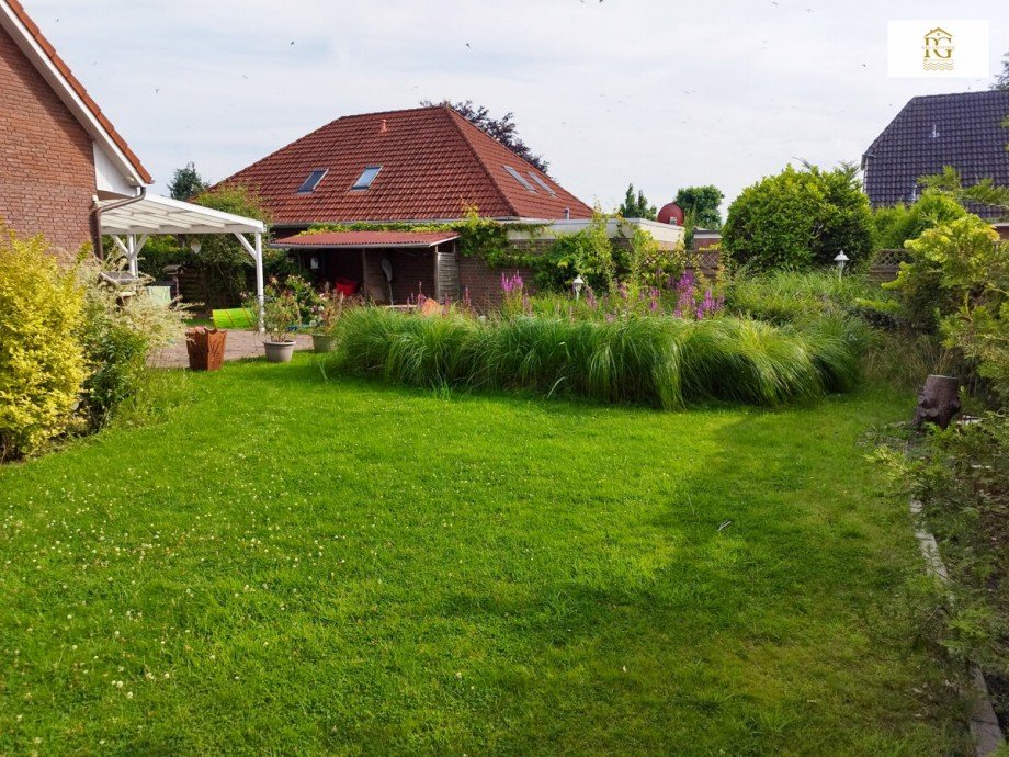 Platz f�r Sommertr�ume Einfamilienhaus Cuxhaven / Altenbruch