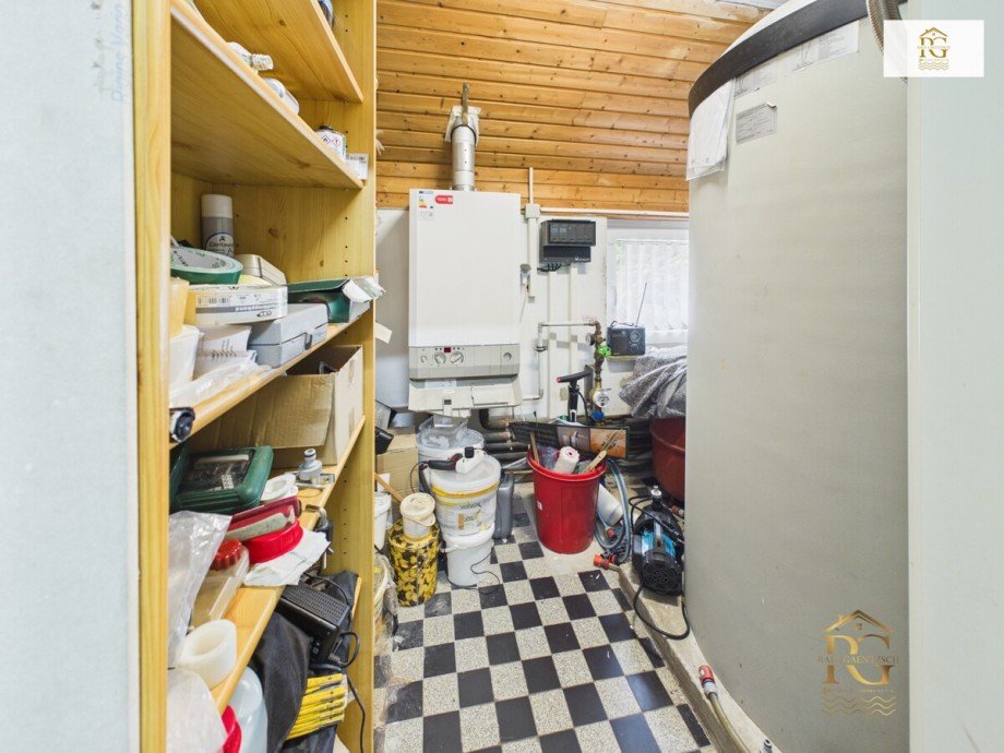 Heizungsraum EG Einfamilienhaus Steinau / H�ring