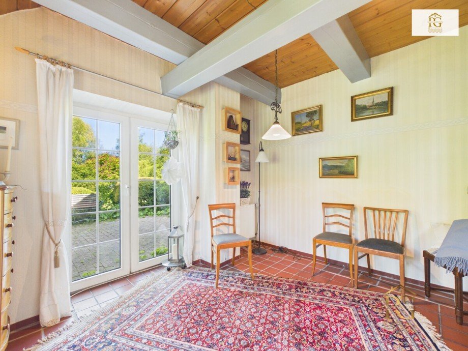 B�ro 3 EG Einfamilienhaus Geversdorf